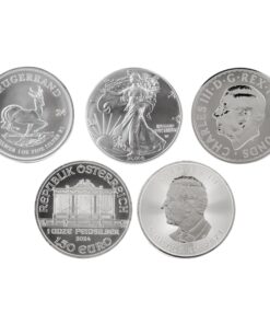 silver proof coin sets