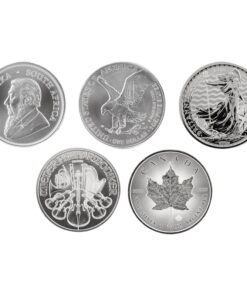 silver proof coin sets