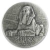 egyptian silver coins