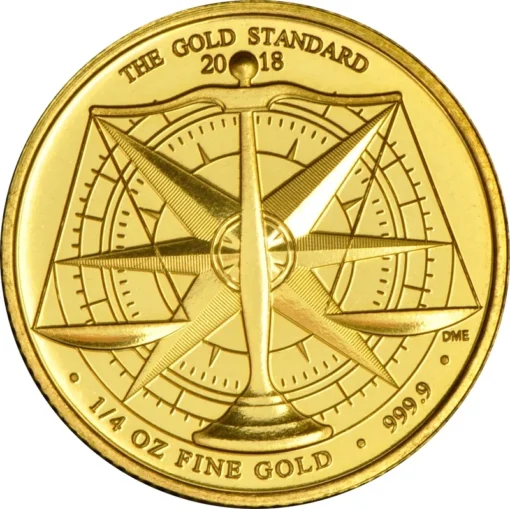 Royal Mint Gold coin