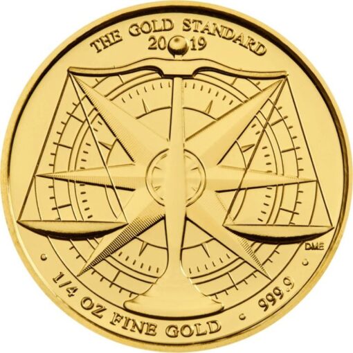 Royal Mint Gold coin