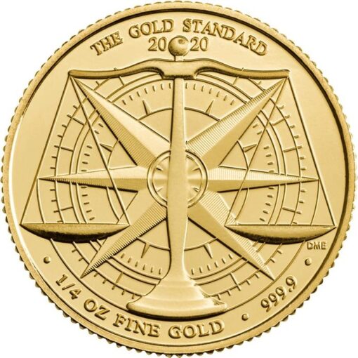 Royal Mint Gold coin