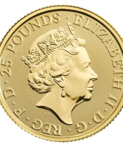 Royal Mint Gold coin