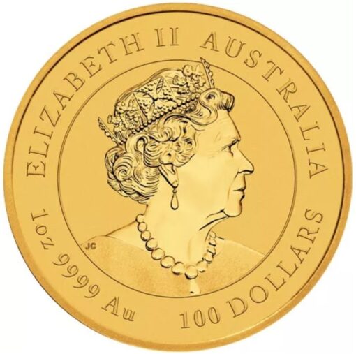 Year of the Ox Gold Coin