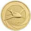 james bond 007 gold coin