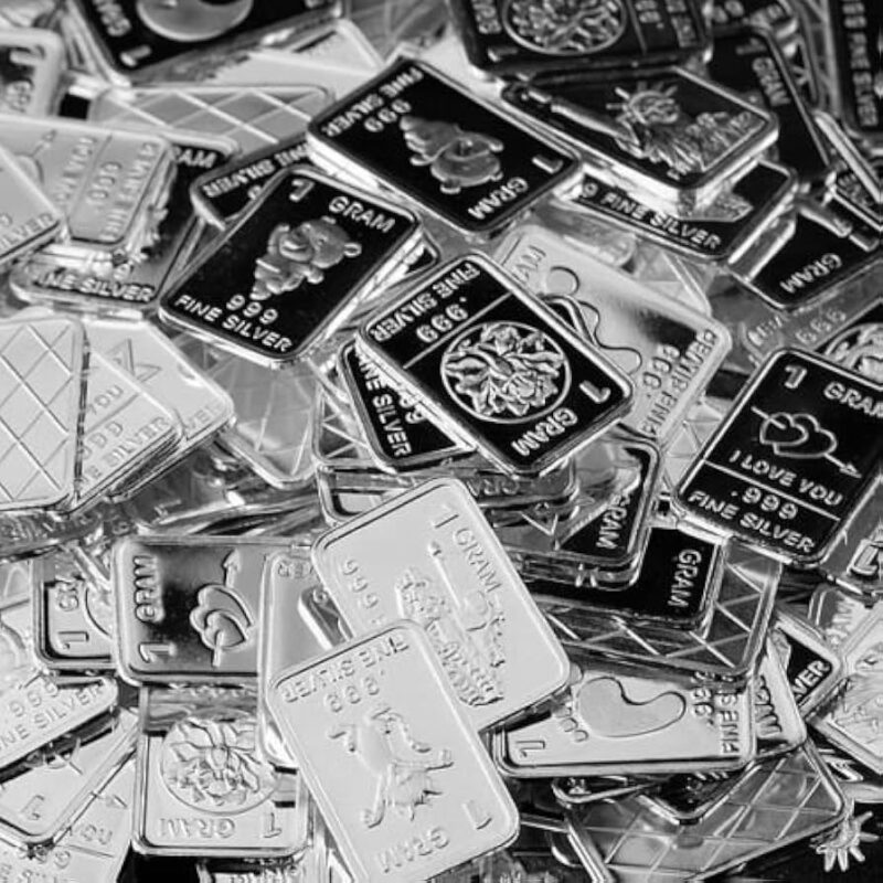 uk bullion by post | Silver bars