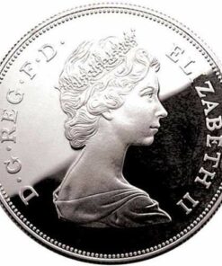 1981 silver coin