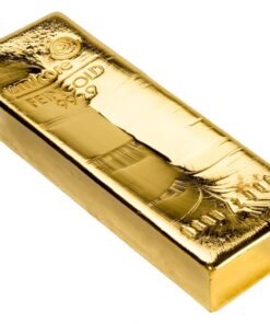 12.5kg Gold Bullion