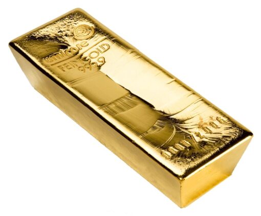 12.5kg Gold Bullion