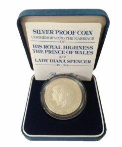 1981 silver coin