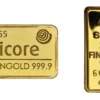 2.5g Gold Bars