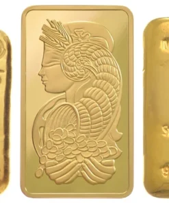 250g Gold Bar