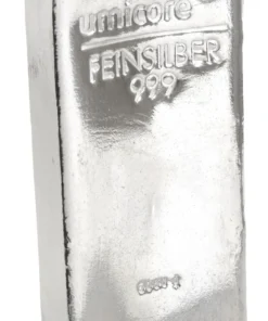 5kg Silver Bar