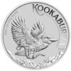 Australian Kookaburra Silver Coin