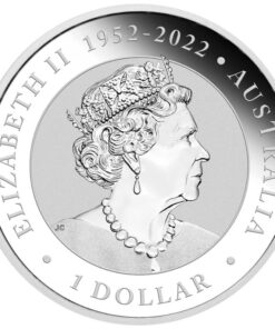 Wombat Silver Coin