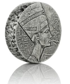 egyptian relic series silver coins