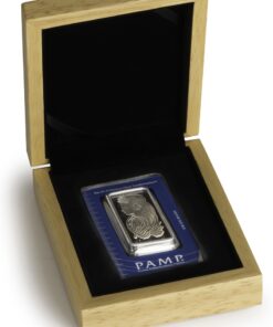 pamp 50g silver bar