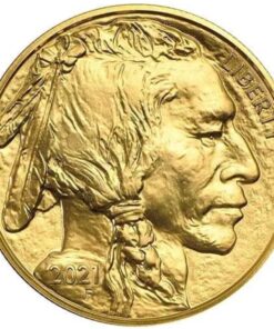 Buffalo Gold Coin