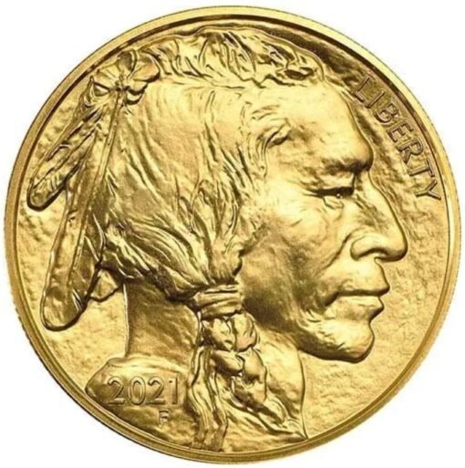 Buffalo Gold Coin