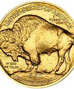 Buffalo Gold Coin