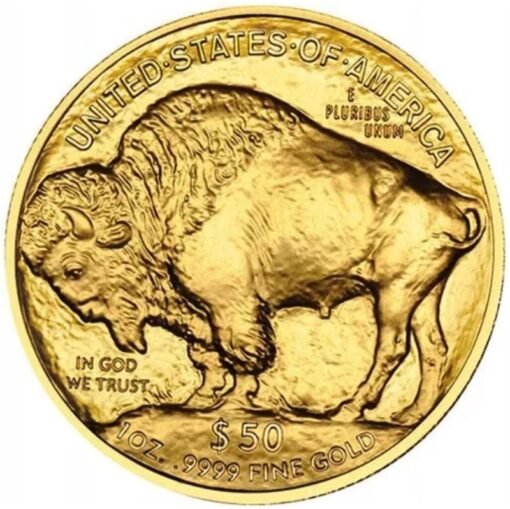 Buffalo Gold Coin