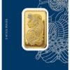 PAMP 20 Gram Gold Bar