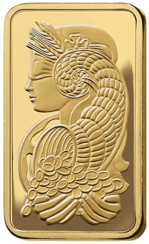 PAMP 20 Gram Gold Bar