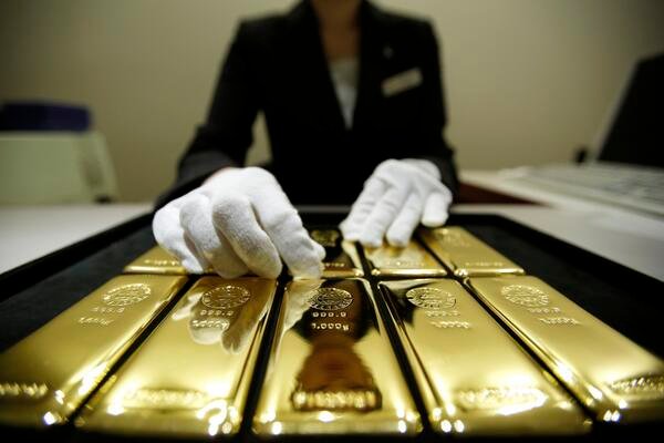 UK Bullion by Post in Ireland