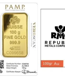 gold price 100g uk