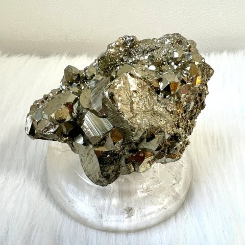 how much is pyrite worth