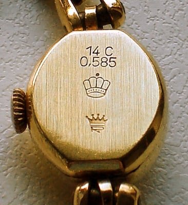 585 gold